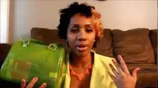 My OOTD (Lulus, ShopLately, BaubleBar & my newest handbag!!)