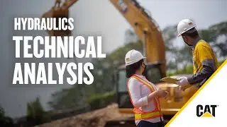 How to Complete Cat&reg; Hydraulics Technical Analysis Tests