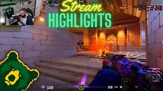 FIX THE NETCODE VALVE (CS2 Highlights #23)