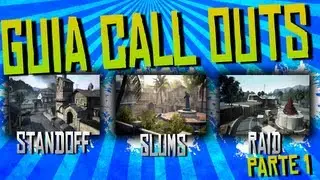 Guia De Call Outs - Slums, Standoff y Raid (Parte 1) - Black Ops 2 - Soki
