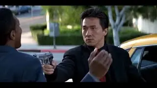 [吹き替え]ラッシュアワー　オススメシーン1 Rush Hour