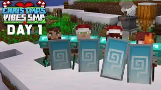 Christmas Vibes SMP! Let's get JOLLY!!