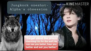 Bts Jungkook Werewolf Oneshot - 