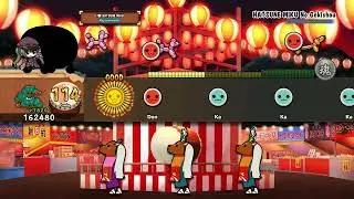Taiko: Drum Master - The Intense Voice of Hatsune Miku (初音ミクの激唱)