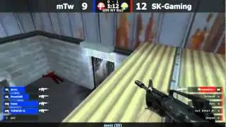 Zonic  3 spray  f0rest  2 wallbang  sl4m   lol