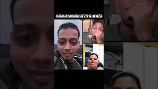 Momentos live do da fúria