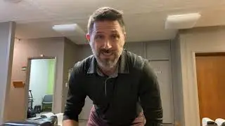 Get Your Body Moving - Dr. Matt Link - Walton Clinic