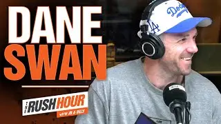 Dane Swan | Hall Of Fame, Pendlebury&rsquo;s 400 & Why Collingwood Has Dipped | Rush Hour with JB & Billy