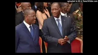 MR MESSOU du GPS, face a la Diaspora: 