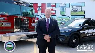 Alderman Jeremy Sisk Speaks About Special Census