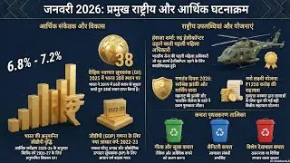 Daily Current Affairs 2026 | 31 Jan 2026 Current Affairs | Current Affairs Today | करेंट अफेयर्स