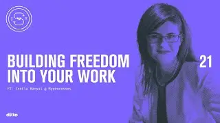 21: Mastering ASANA: Zs&oacute;fia Banya's Guide to YouTube Channel Growth and Myprocesses