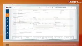 Apply for outward Remittances through ICICI Bank Trade Online