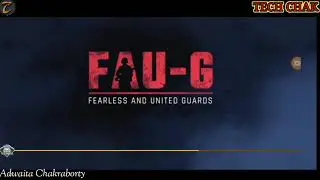 Faug game first impression😱 review omg