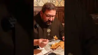 Fish Friday at the Salty Cod in Athens, AL