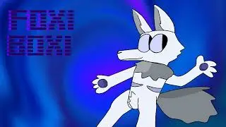 Smoodle (art for FOXI BOXI) (this was before the drama)