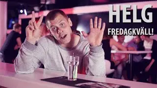 Markus Bodhall - Helg Fredagkv&auml;ll!
