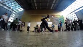 iMG Battle B-Boy Final