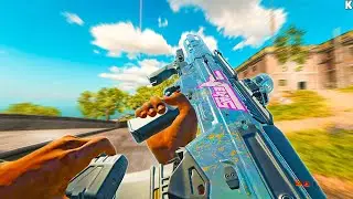 The BEST BROKEN MADDOX RFB On Rebirth Island Warzone!😍 (MADDOX RFB CLASS SETUP)