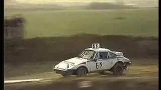 Autocross Brno 1984