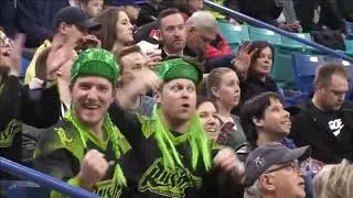 NLL - April 22nd, 2017 - Toronto Rock @ Saskatchewan Rush
