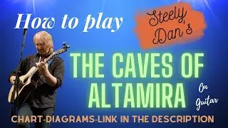 The Caves of Altamira, How to play on guitar with Tim Thompson