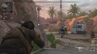Call of Duty Modern Warfare II / Third person shooter