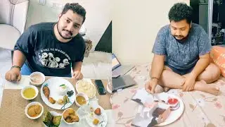 8 months pregnant obosthai husband ke birthday surprise dilam I  Sob ranna nijer haat e korlam ❤️☺️