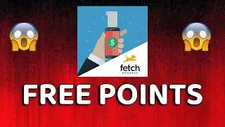 Fetch Rewards Points Hack - Unlimited Points - Free Money - Fetch Points Generator April 2023