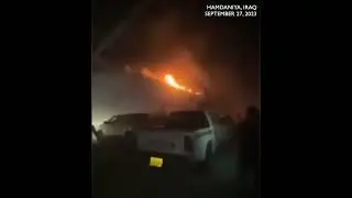 At least 100 killed, over 150 injured in wedding fire in Iraq