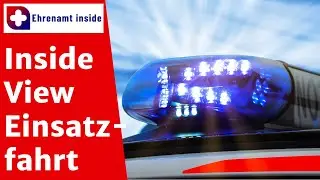 Inside View - Einsatzfahrt Fröndenberg nach Holzwickede zur Übung - Ehrenamt inside #015