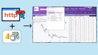 Web Scraping Beyond the HTML: How to Make a POST Request in Power Query