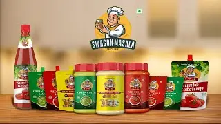 SOM ginger garlic paste I Adfilm I Over The Shoulder Productions
