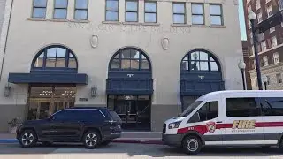 Offices of Tom Flanagan being searched by Beaumont Fire investigators, ATF, Beaumont Police