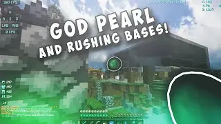 GOD PEARL + BASES RUSHEN! - FruskyFactions #1