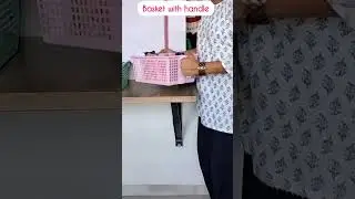 Best basket for home and kitchen #homeorganization  #baskets #organizer #shorts