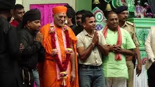 Waghjipur - Day 2 Evening - Cultural Program - 11th Oct 2025