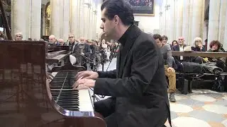 W.A. MOZART Dal concerto per pianoforte e orchestra n.21 in Do Magg. K 467 Andante - Duomo di Torino