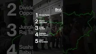 Here&rsquo;s why NDA won in Bihar.