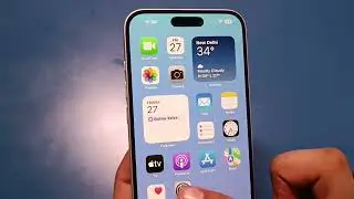 iPhone 16: How To turn on/off system haptic?