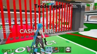 Trade 0 scamme avec anak-ym