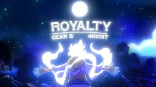 Gear 5 Edit (4k) - Royalty