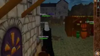 Eternal lands Gameplay Part 1