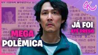 🚨TODAS AS POL&Ecirc;MICAS DO PROTAGONISTA DE ROUND 6!!!