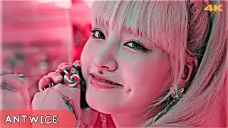 ELEVEN IVE 4K CC SHRAPEN PINK COLOURING