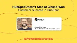 Optimize Onboarding with HubSpot & Arrows: Automated Workflows and Practical Strategies