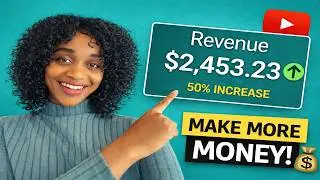 Low Views, Higher Pay: How I Increase My YouTube Ad Revenue