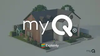 Chamberlain | myQ Smart Garage Video Keypad