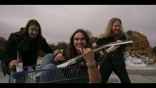WASTED MANIACS - Rock 'n' Roll is Back [Official Video]
