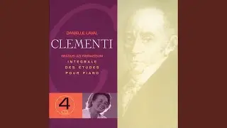 Clementi: Gradus Ad Parnassum, Op. 44 - No. 64: Presto